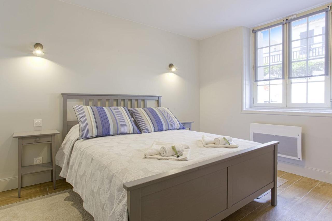 Appartement Frias - 3 Etoiles - Welkeys Biarritz Exterior photo