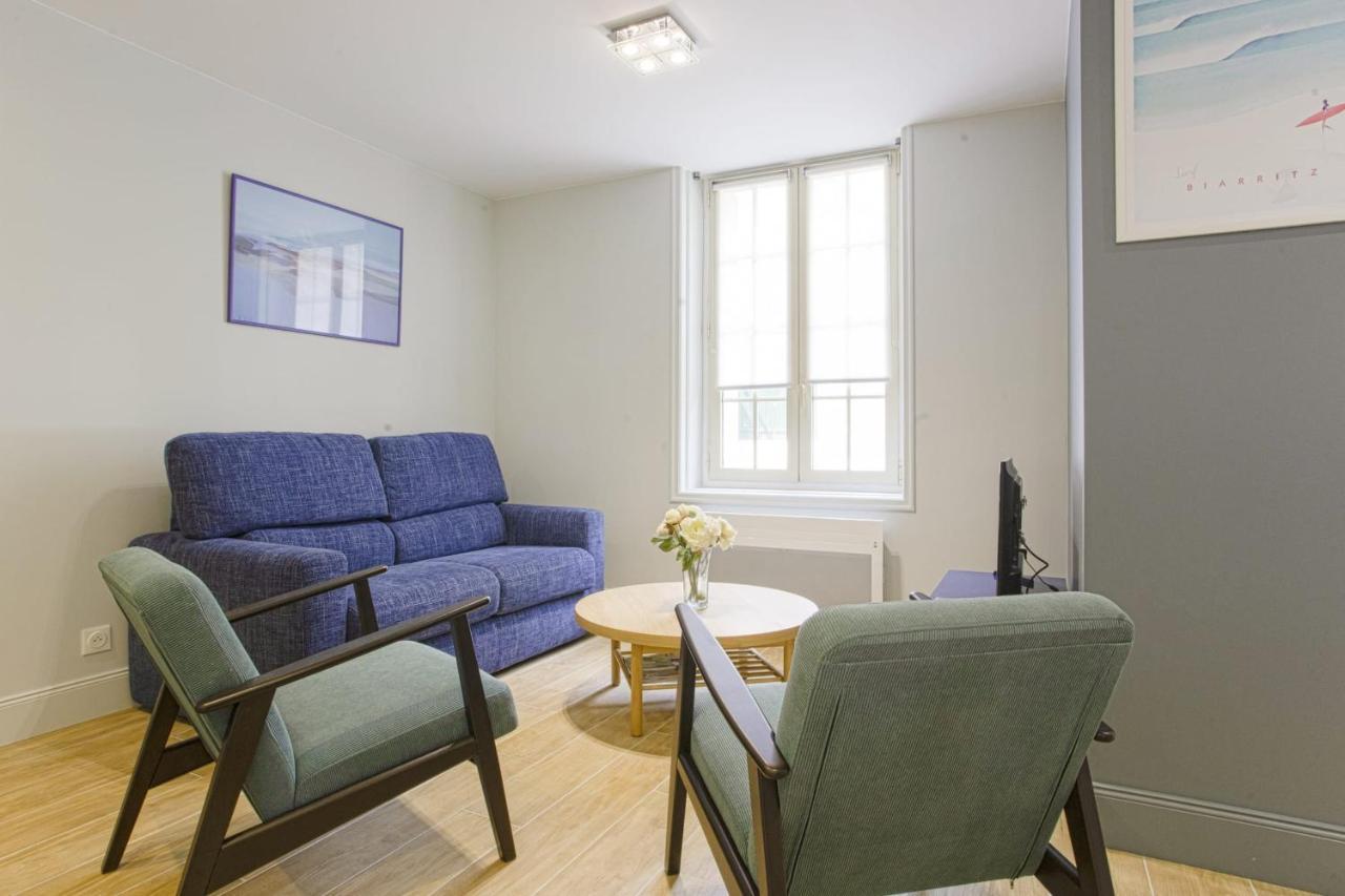Appartement Frias - 3 Etoiles - Welkeys Biarritz Exterior photo
