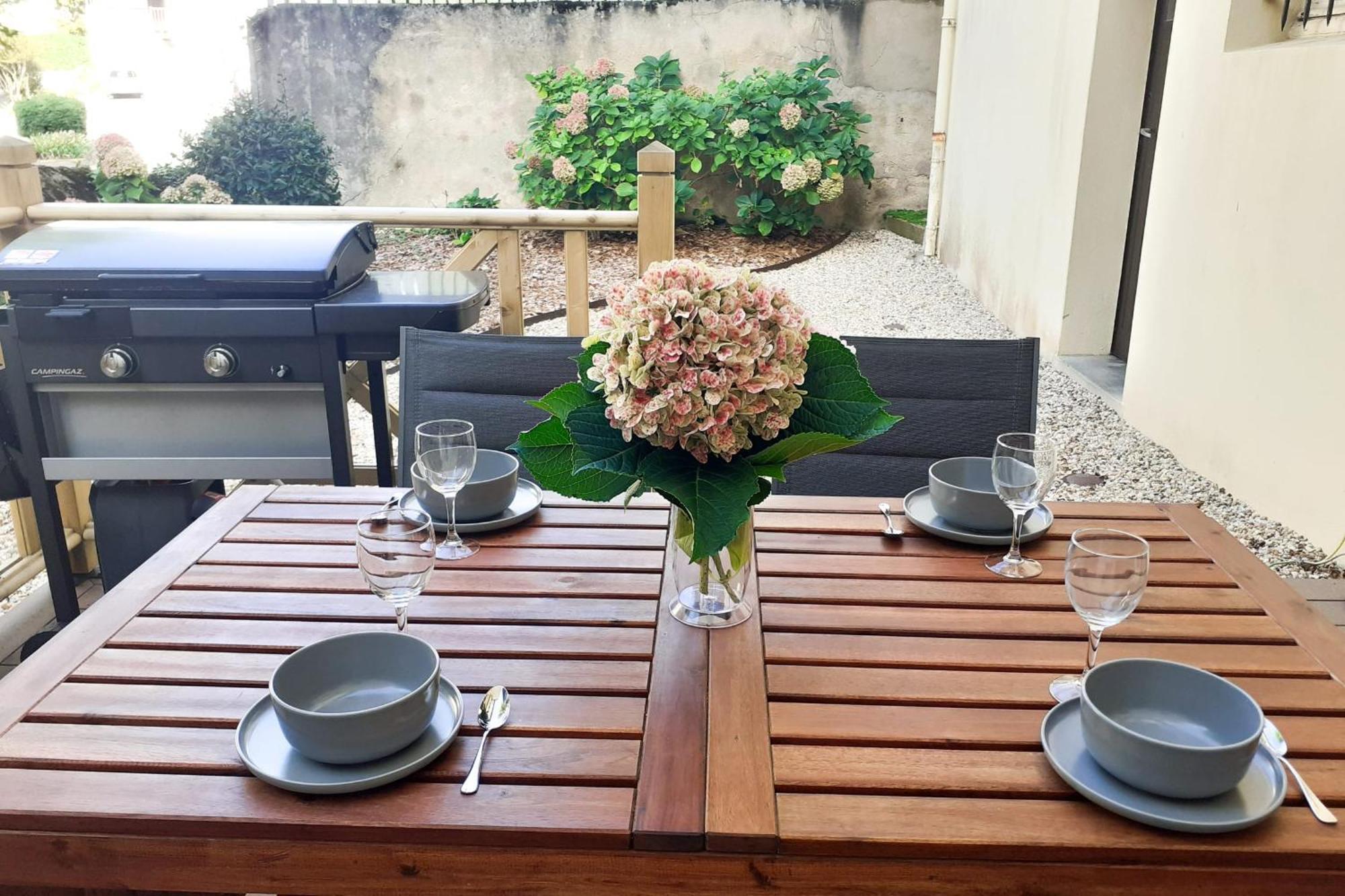 Appartement Frias - 3 Etoiles - Welkeys Biarritz Exterior photo